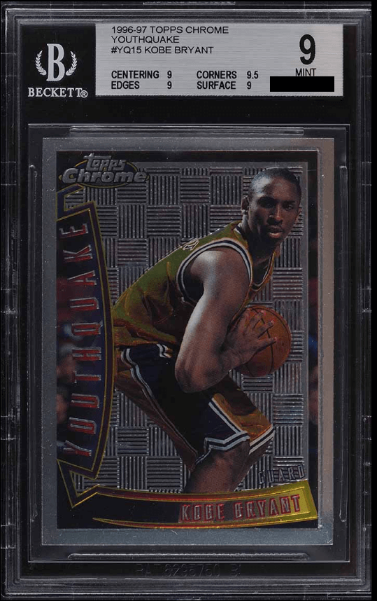 Kobe Bryant [Youthquake]