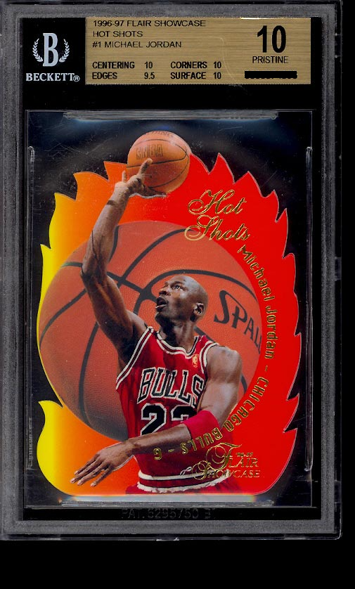 Michael Jordan [Hot Shots]