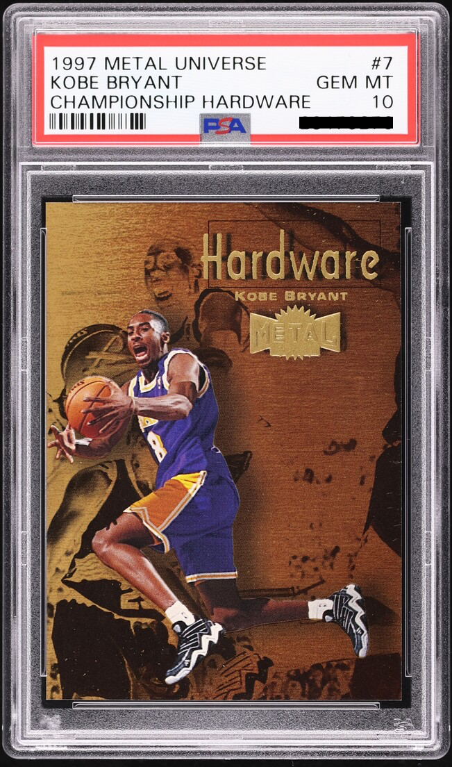 Kobe Bryant [Hardware]