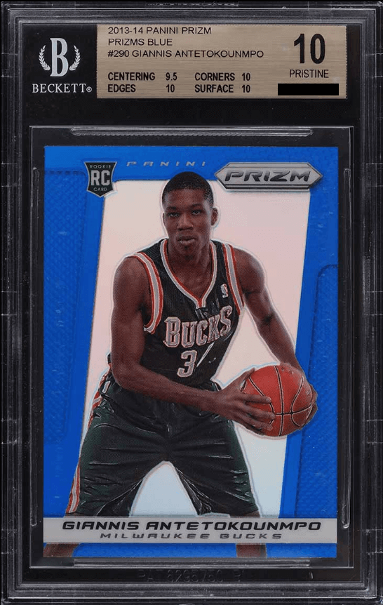 Giannis Antetokounmpo [Blue]