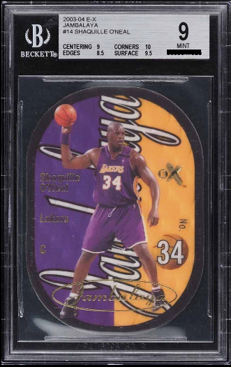 Shaquille O'Neal [Jambalaya]