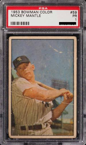 Mickey Mantle
