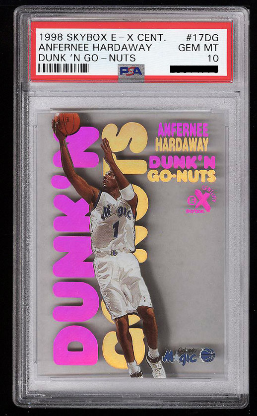 Anfernee Hardaway [Dunk 'N Go Nuts]
