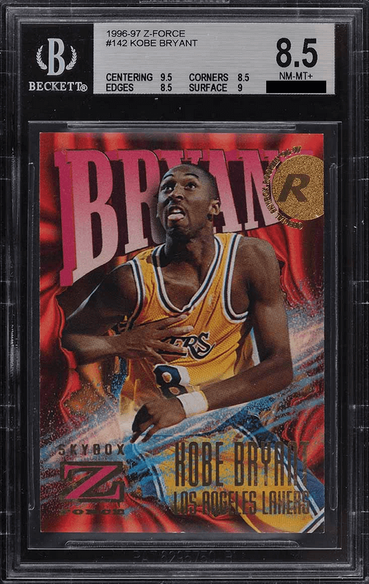 Kobe Bryant (1996 Z-Force)