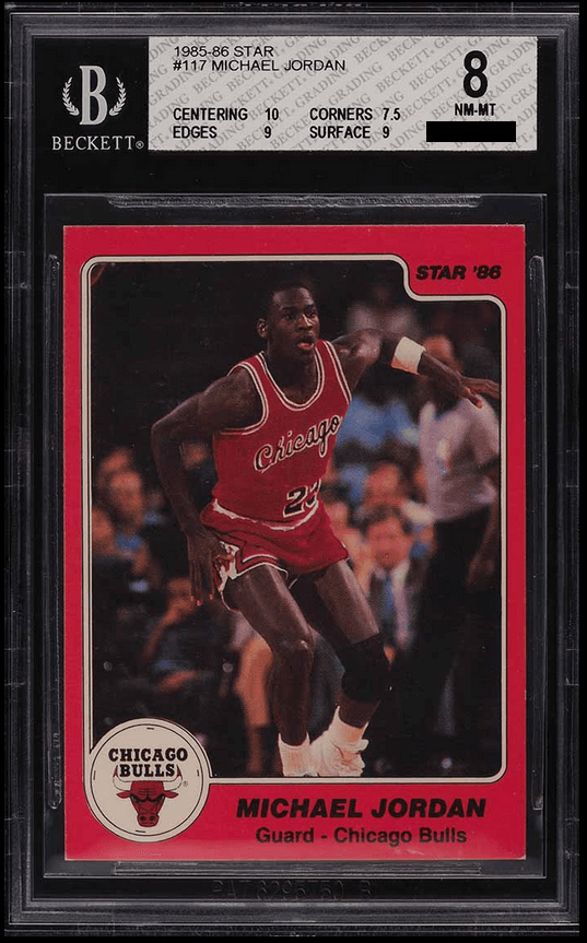 Michael Jordan