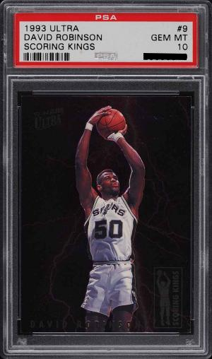 David Robinson [Scoring Kings]