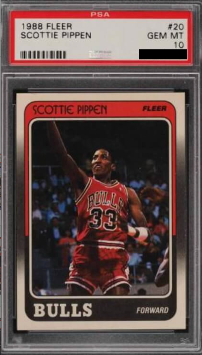Scottie Pippen