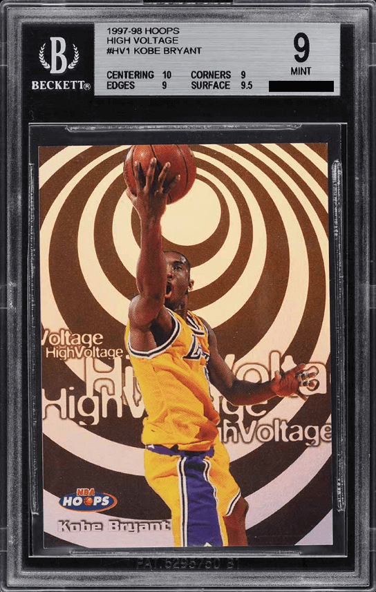 Kobe Bryant [High Voltage]