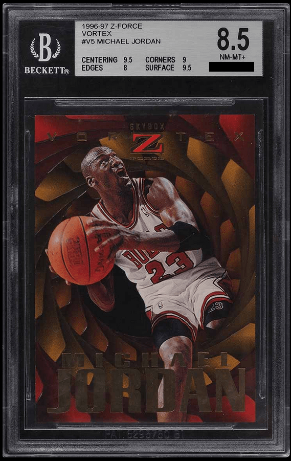 Michael Jordan [Vortex]