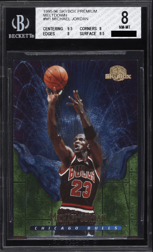 Michael Jordan [Meltdown]