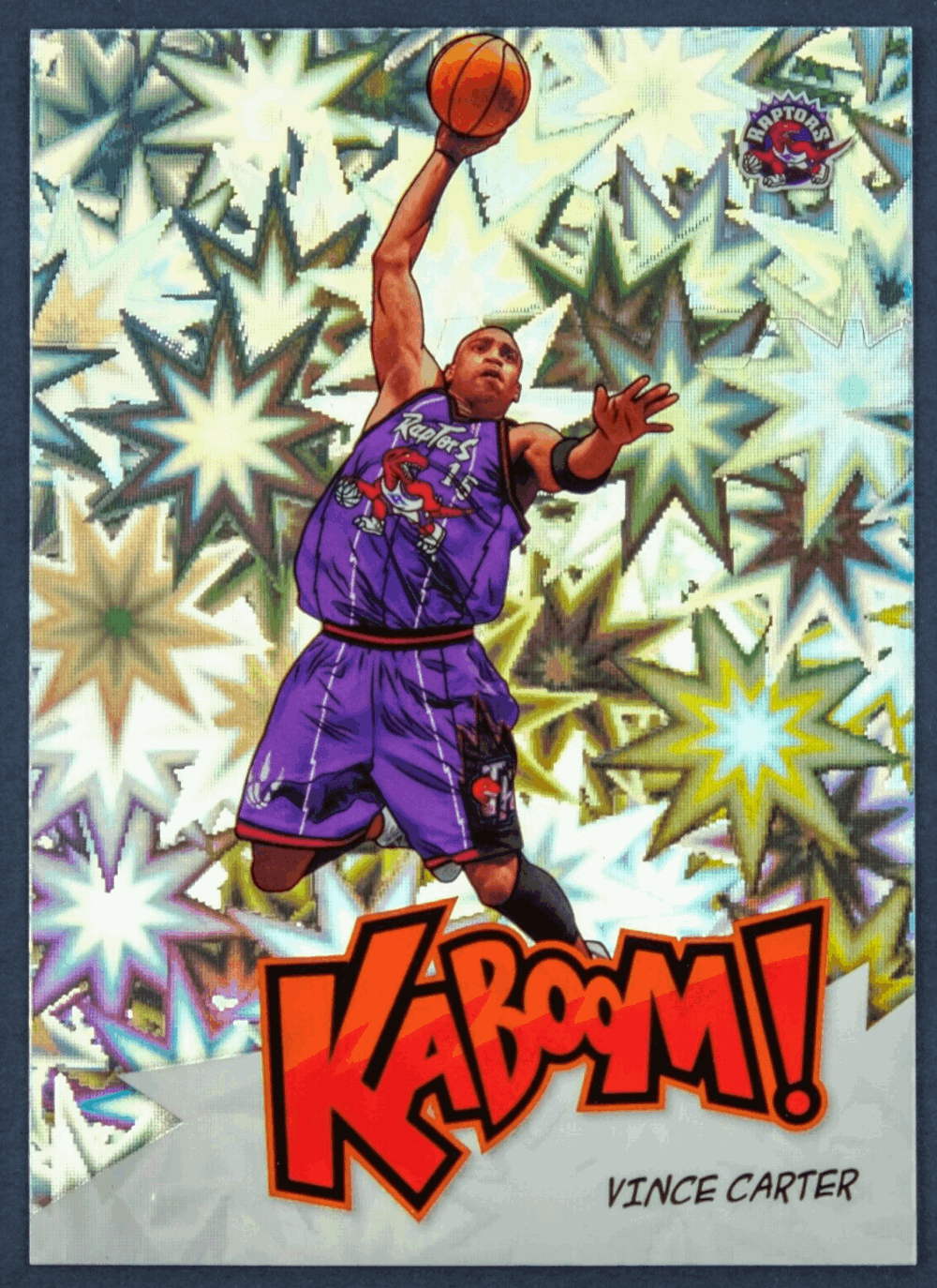Vince Carter [Kaboom!]