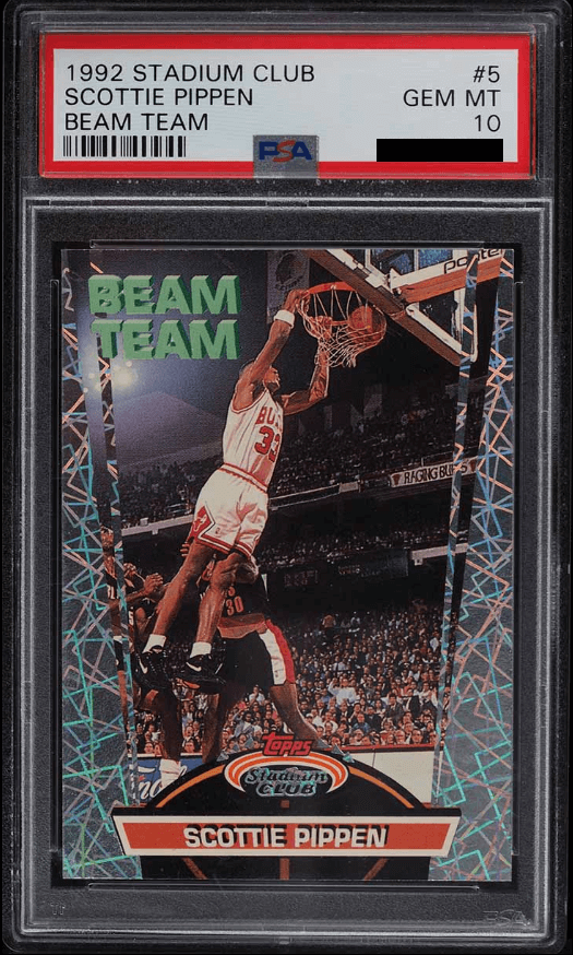 Scottie Pippen [Beam Team]