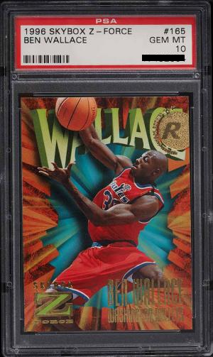 Ben Wallace condition prices