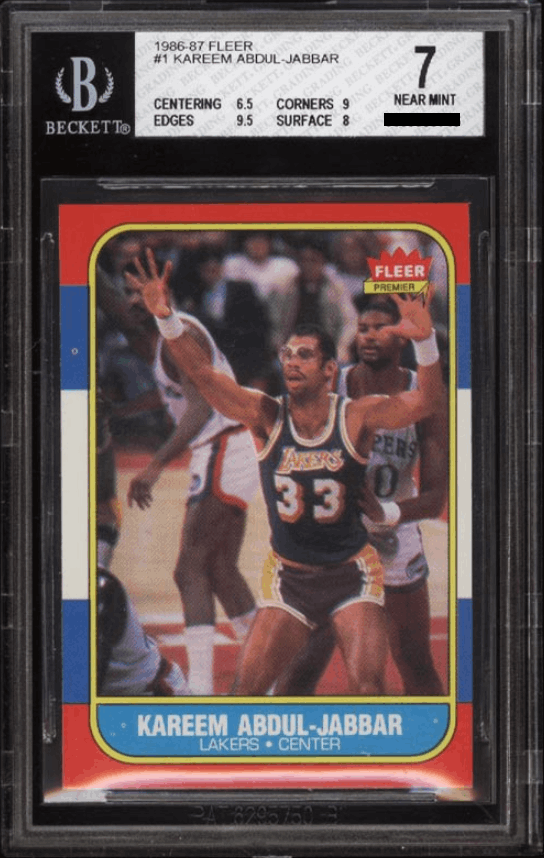 Kareem Abdul-Jabbar (Lew Alcindor)