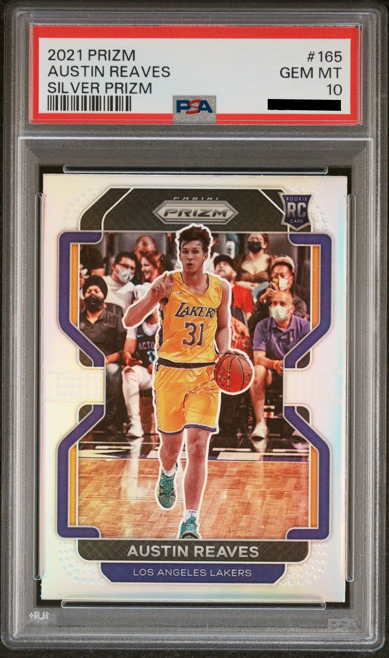 Austin Reaves [Silver]