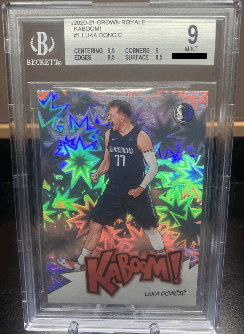 Luka Doncic [Kaboom!]