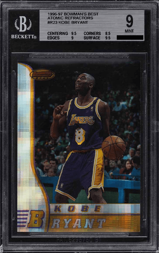 Kobe Bryant [Atomic Refractor]