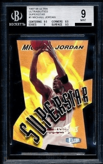 Michael Jordan [Ultrabilities Superstar]