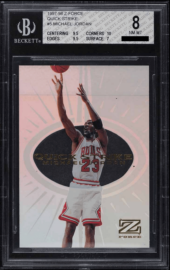 Michael Jordan [Quick Strike] condition prices