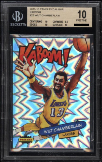Wilt Chamberlain [Kaboom!]