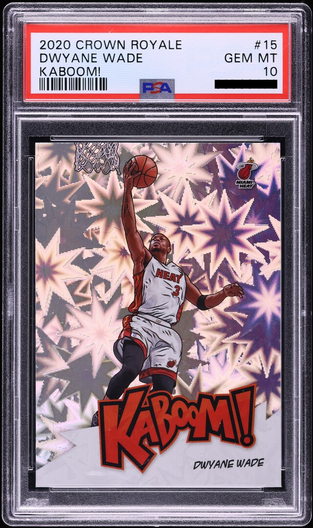 Dwyane Wade [Kaboom!]