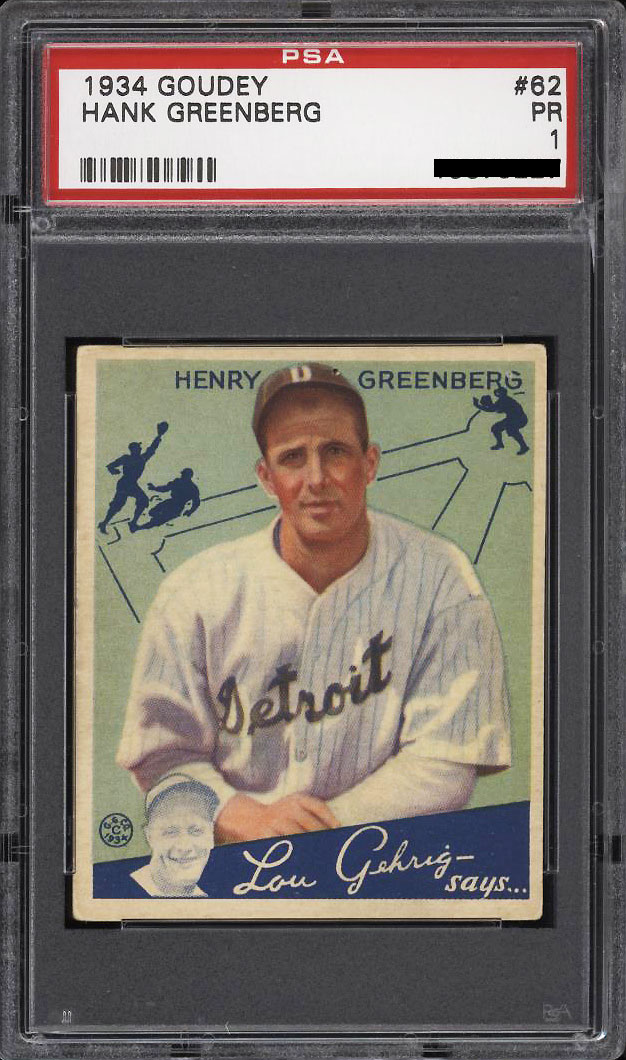 Hank Greenberg