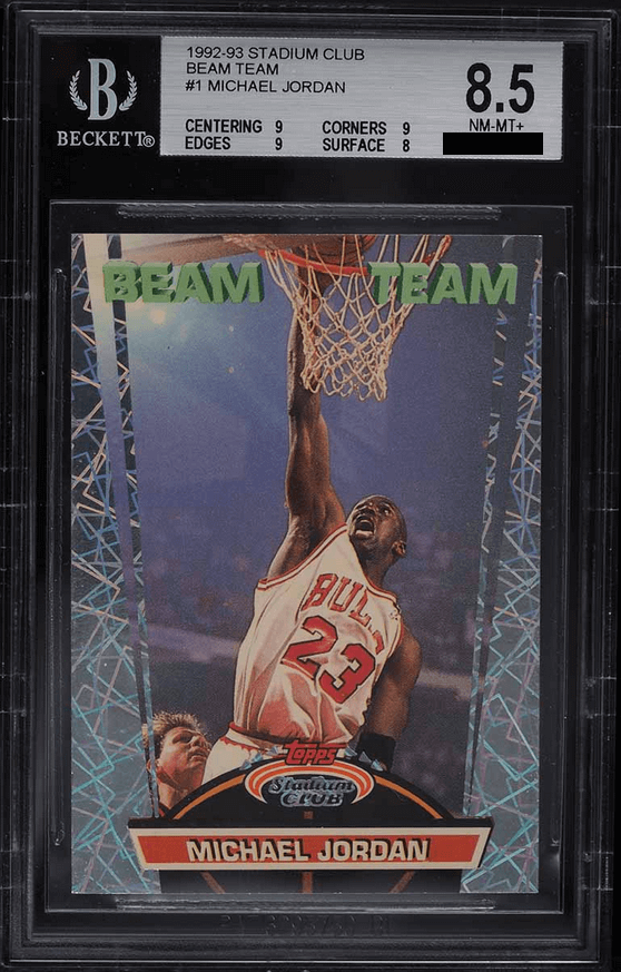 Michael Jordan [Beam Team]