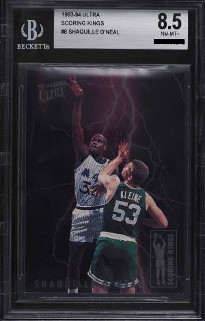 Shaquille O'Neal [Scoring Kings]