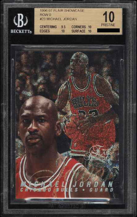 Michael Jordan [Row 0]