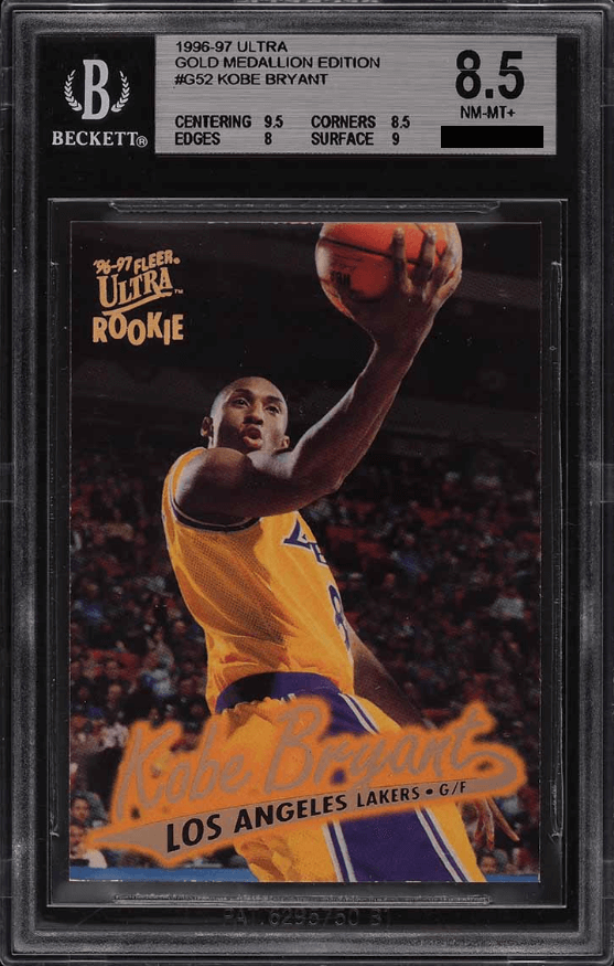 Kobe Bryant [Gold Medallion]