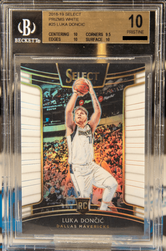 Luka Doncic [Concourse White /149]