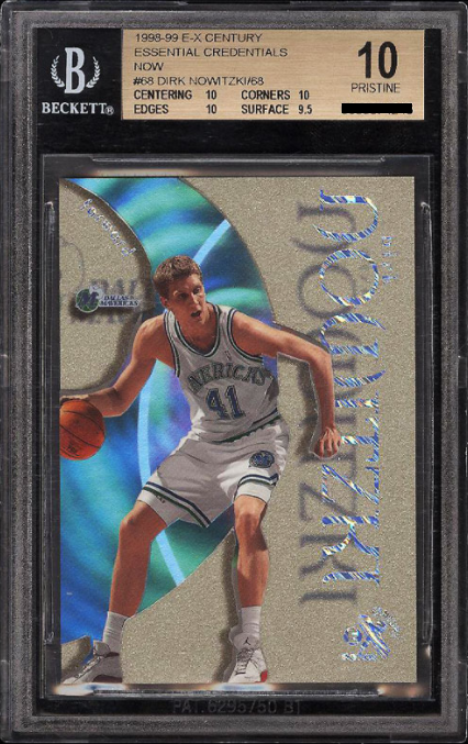 Dirk Nowitzki [Essential Credentials Now /68]