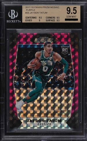 Jayson Tatum [Purple /99]