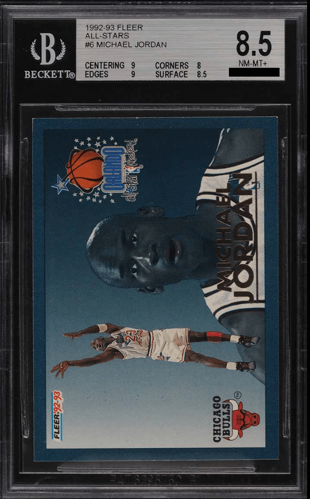 Michael Jordan [All-Stars]