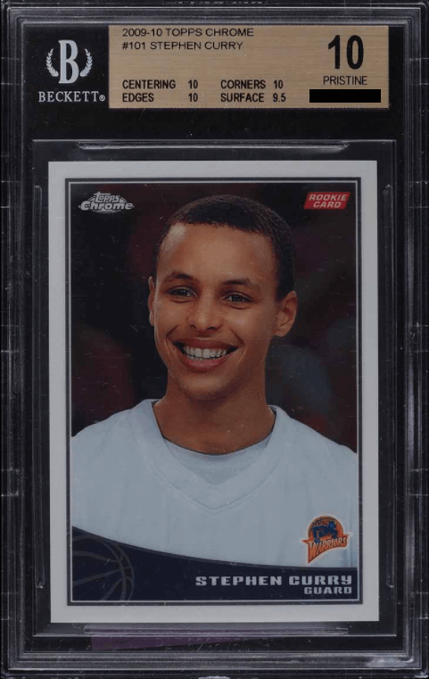 Stephen Curry [Base /999]
