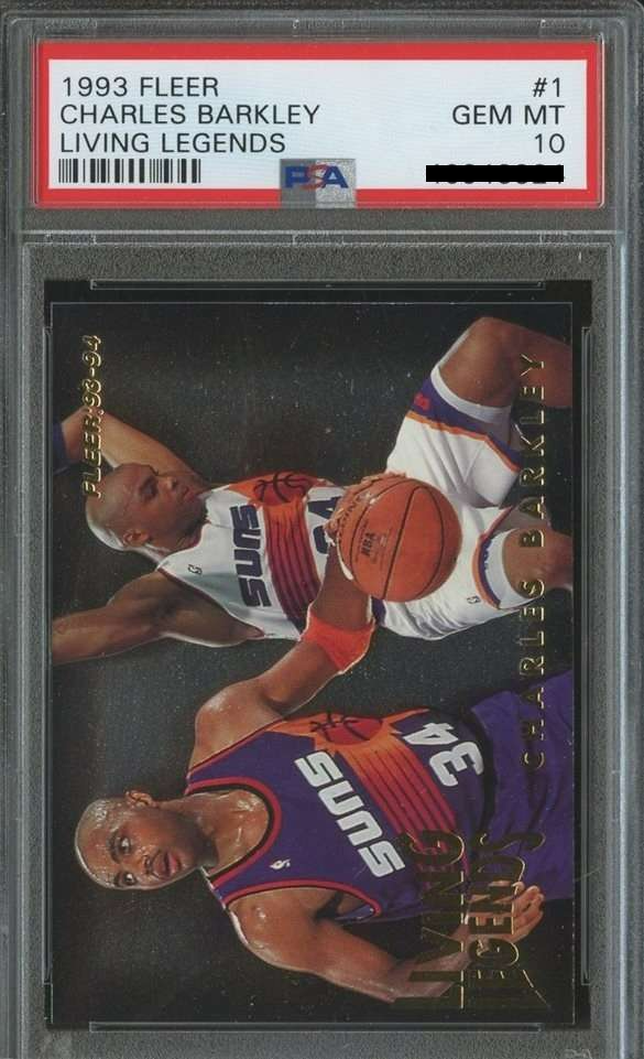 Charles Barkley [Living Legends]