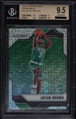 Jaylen Brown [Mojo /25]