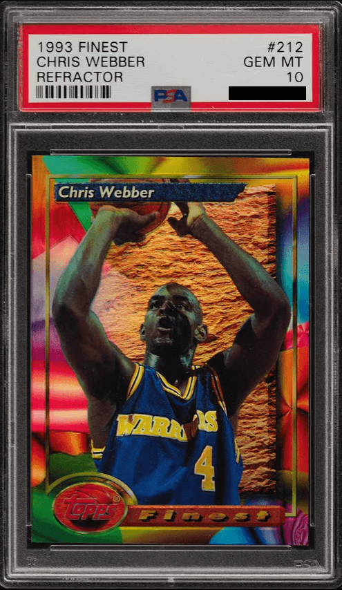 Chris Webber [Refractor]