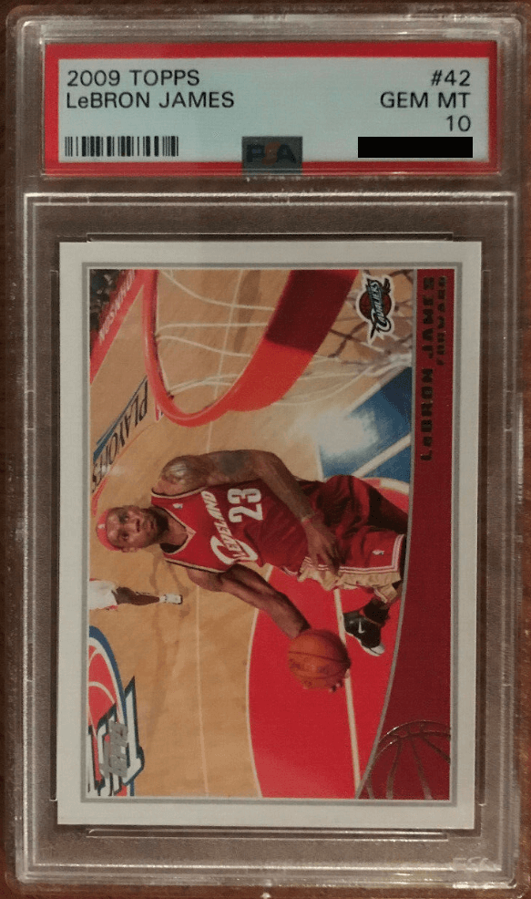 LeBron James