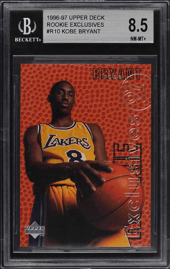 Kobe Bryant [Rookie Exclusives]