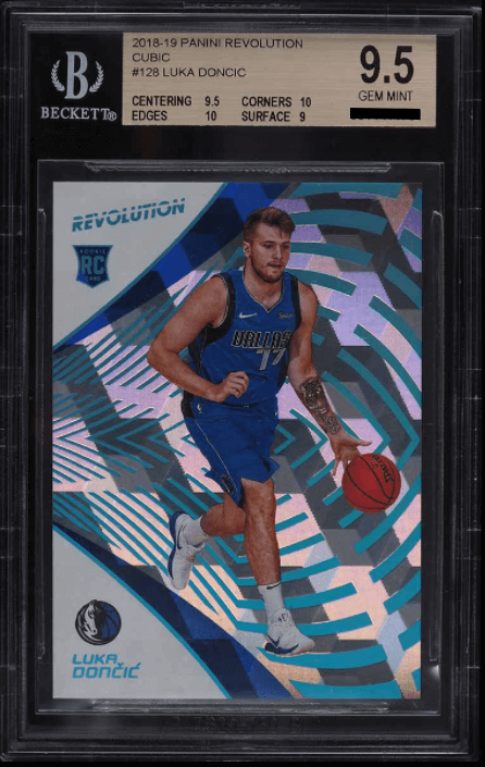 Luka Doncic [Cubic /50]
