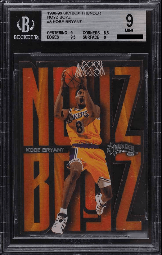 Kobe Bryant [Noyz Boyz]