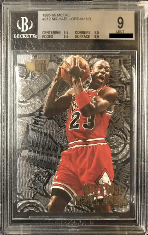Michael Jordan [Nuts & Bolts]