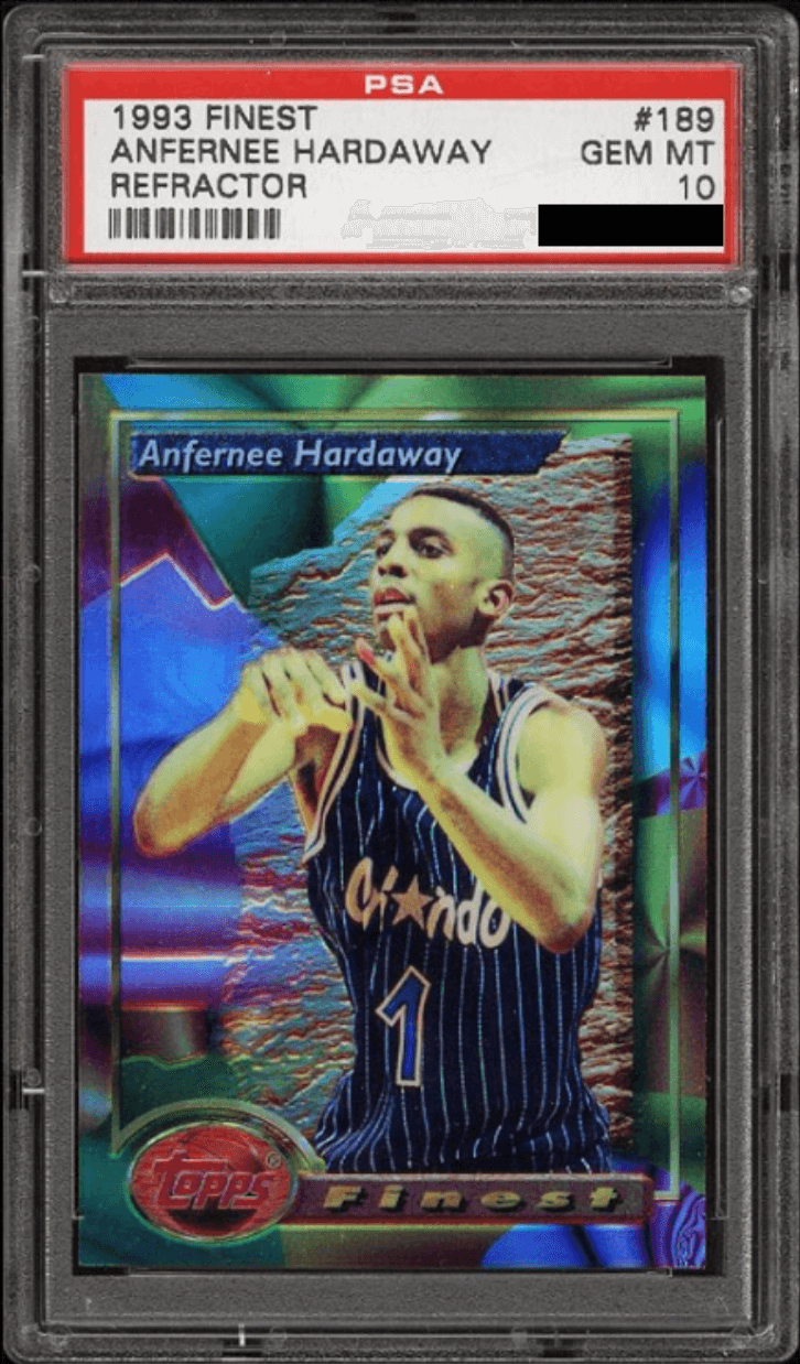 Anfernee Hardaway [Refractor]