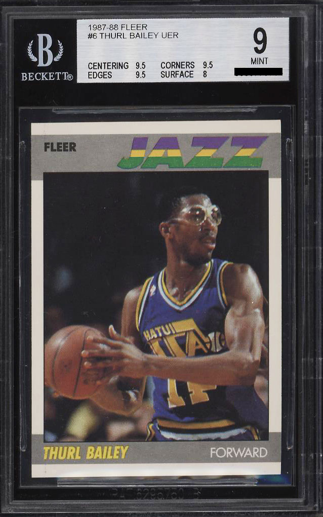 Thurl Bailey
