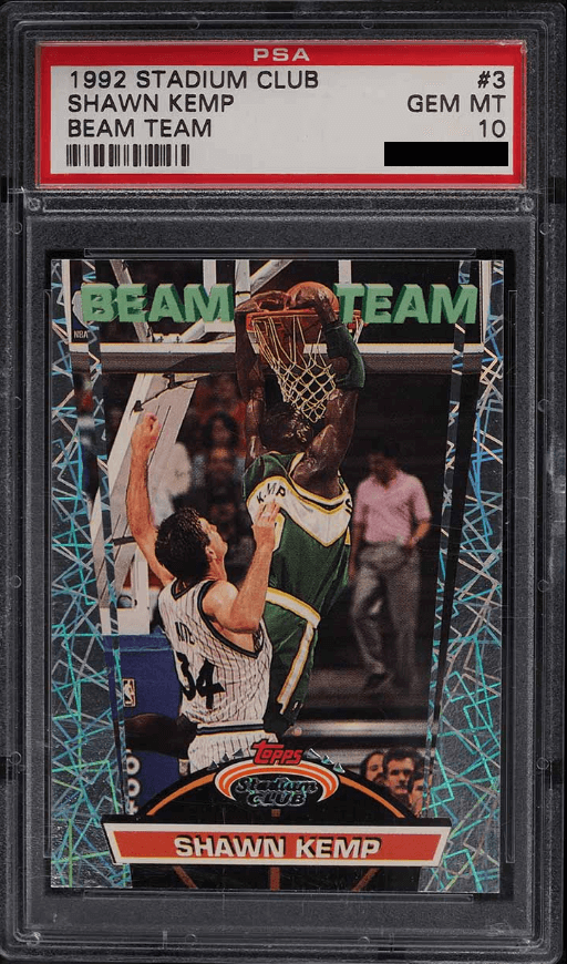 Shawn Kemp [Beam Team]