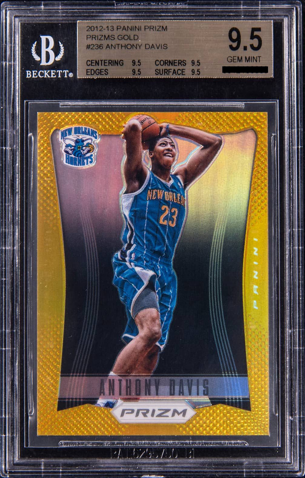 Anthony Davis [Gold /10]