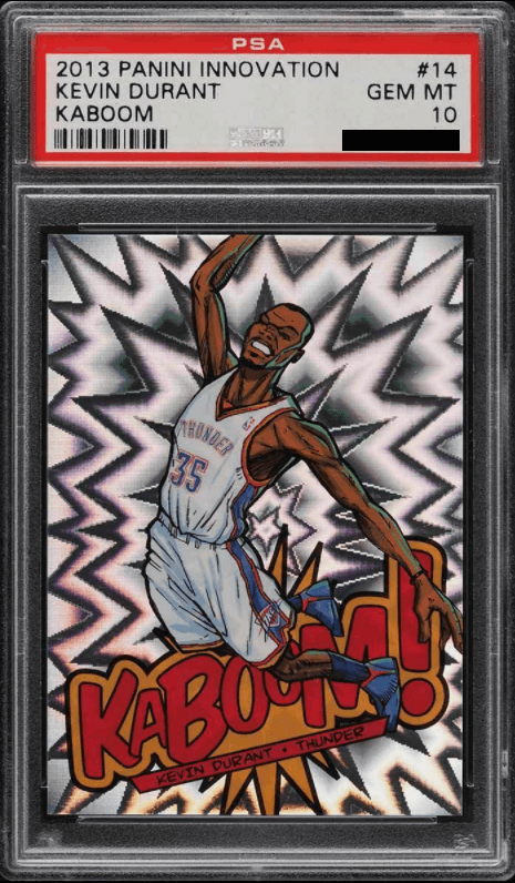 Kevin Durant [Kaboom!]
