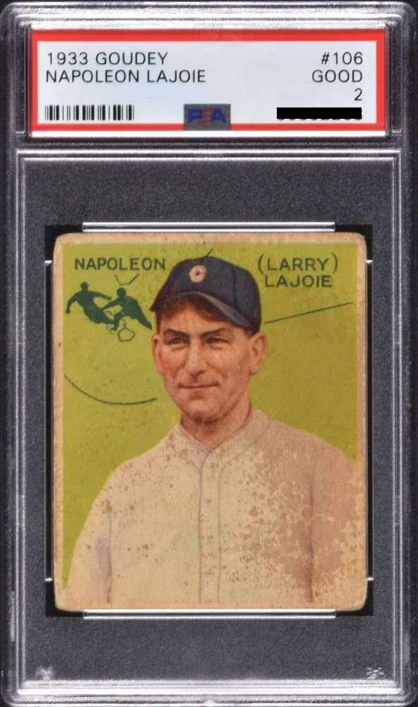 Napoleon Lajoie