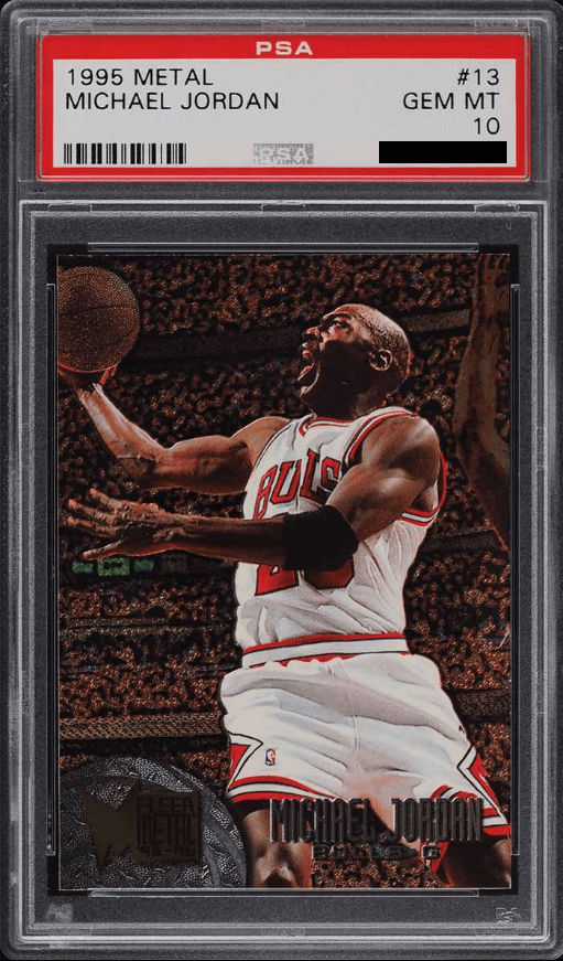 Michael Jordan